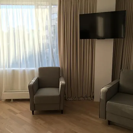 Апартаменты Baltic Premium Паланга