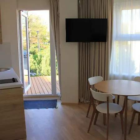 Апартаменты Baltic Premium *