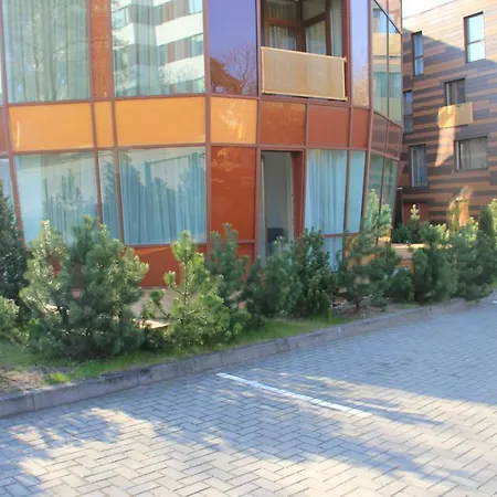 Apartament Baltic Premium *