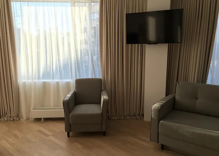 Apartament Baltic Premium Połąga