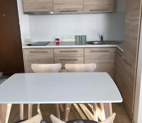 Apartament Baltic Premium *