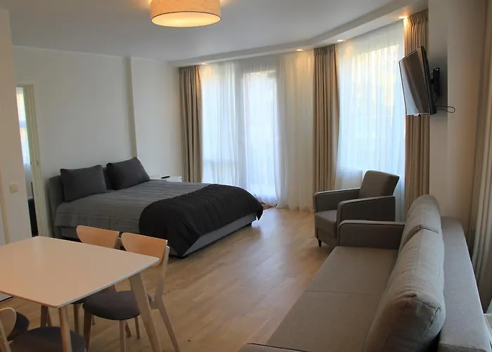Apartament Baltic Premium *