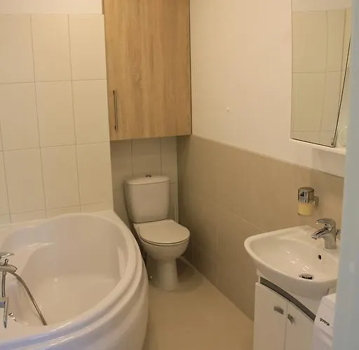 Apartament Baltic Premium Połąga