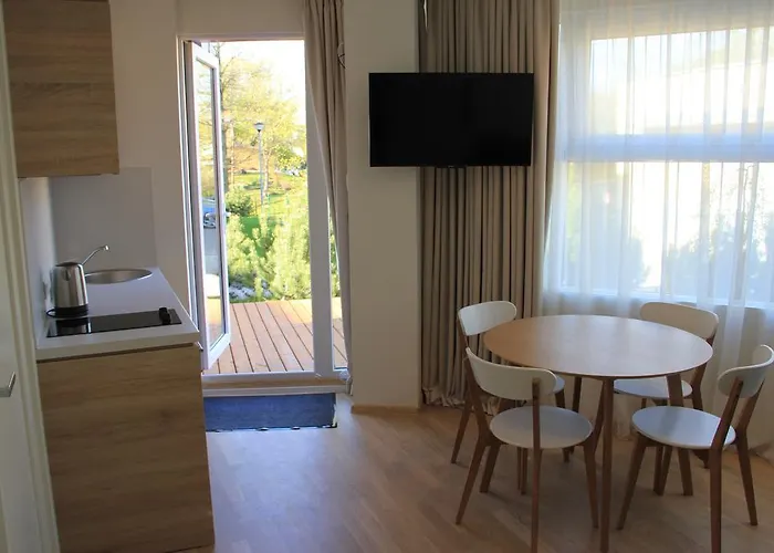 Apartament Baltic Premium *